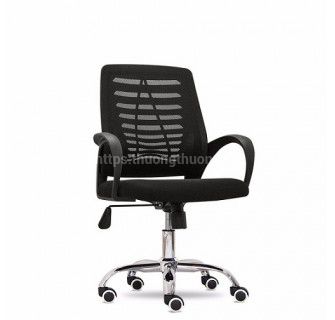 Ghế xoay nhân viên BE08