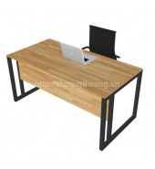Bàn giám đốc chân sắt