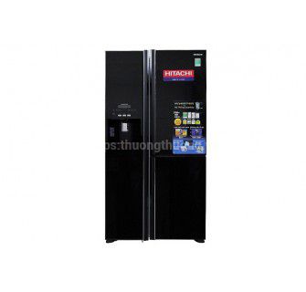 Tủ lạnh Hitachi R-M700PGV2 GBK (Imei)