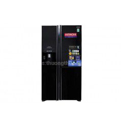 Tủ lạnh Hitachi R-M700PGV2 GBK (Imei)