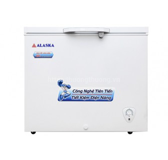 Tủ Đông Alaska 300 lít BD-300