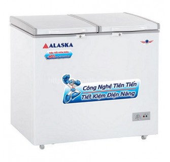 Tủ Đông lạnh Alaska 550Lít BCD-5567N
