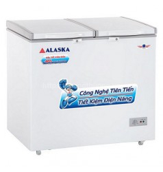 Tủ Đông lạnh Alaska 550Lít BCD-5567N