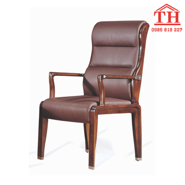 Mẫu ghế họp gỗ đẹp, giá rẻ