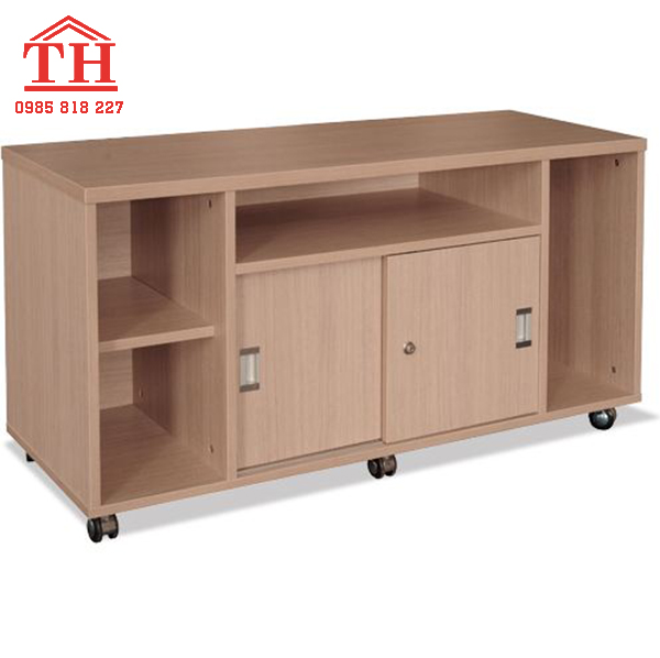 Tủ gỗ văn phòng di động