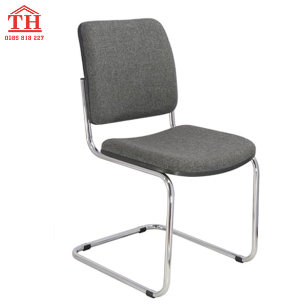 Ghế làm việc chân quỳ bọc nỉ hiện đại