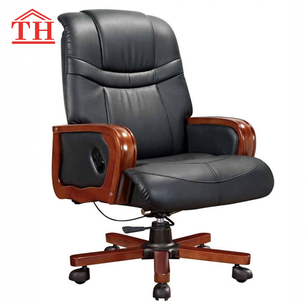 Mua ghế giám đốc bằng da thật