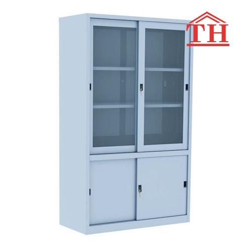 Tủ để tài liệu văn phòng bằng sắt
