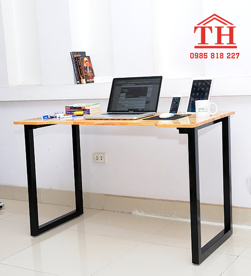 Bàn ghế làm việc tại nhà đẹp