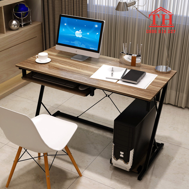 Bàn làm việc thông minh đơn giản