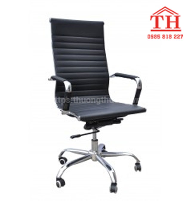 Ghế phòng họp dạng xoay cho lãnh đạo