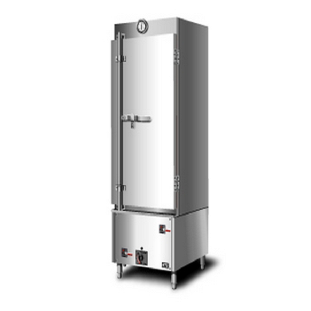 Ưu điểm của tủ nấu cơm công nghiệp bằng gas