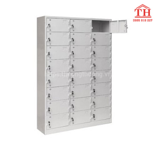 Tủ sắt văn phòng có độ bền tốt