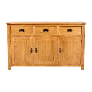 tủ tài liệu gỗ tự nhiên thấp - 4